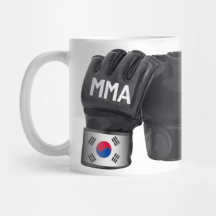 Mixed Martial Arts - Korean Pride Mug